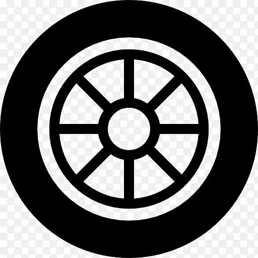 汽车子午线轮胎汽车修理厂轮毂