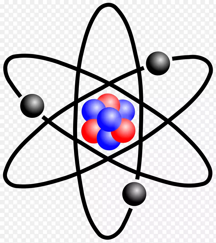 锂原子中子氢原子质量数论