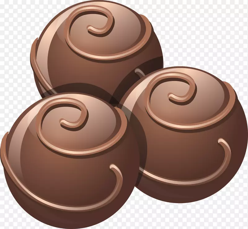巧克力松露巧克力棒热巧克力球巧克力牛奶巧克力飞溅