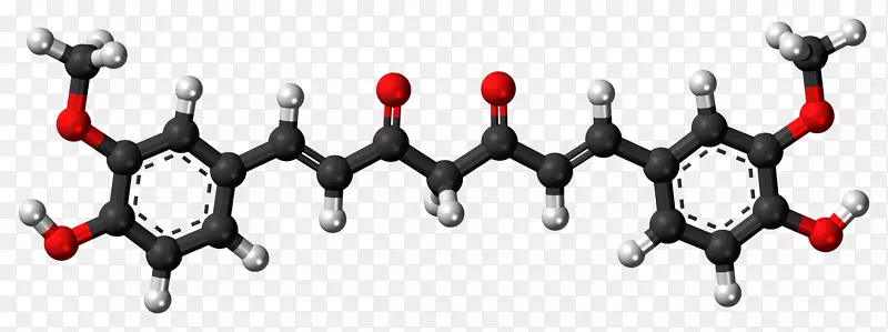 姜黄素类分子姜黄烯醇-姜黄