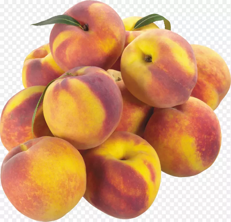 油桃水果食品香料桃子
