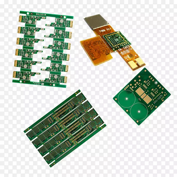 印制电路板电子元件电子电路硬件编程器电路板