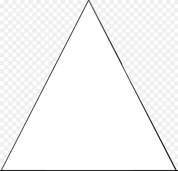 等腰三角形几何图形-三角形