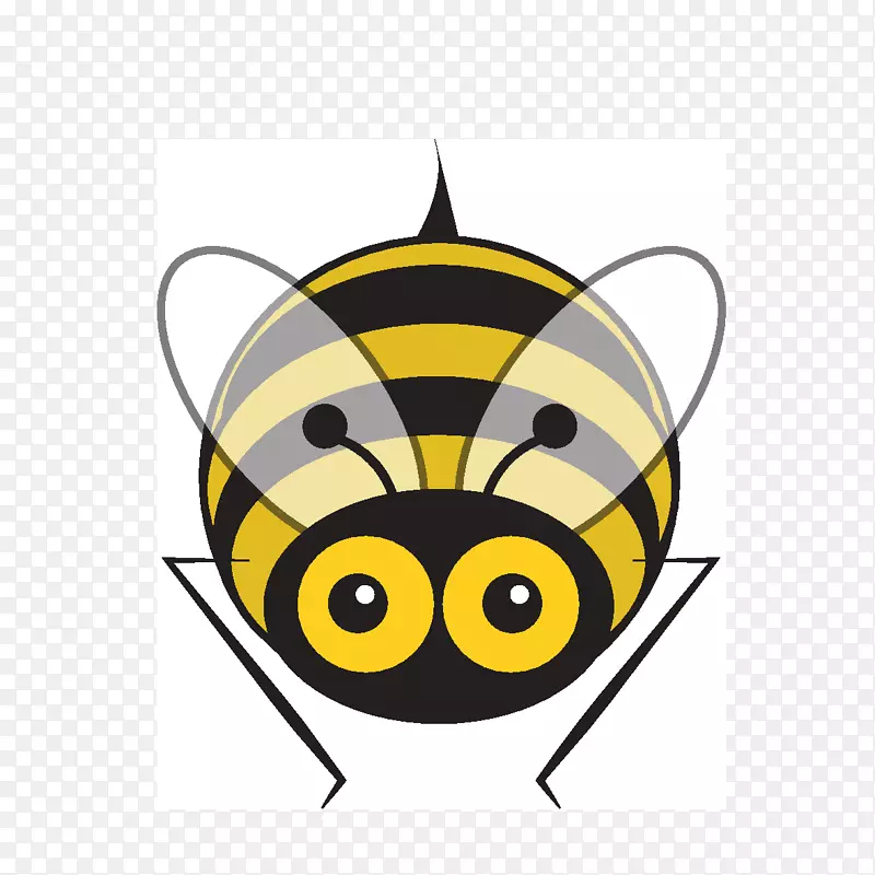 昆虫蜜蜂授粉器-黄蜂