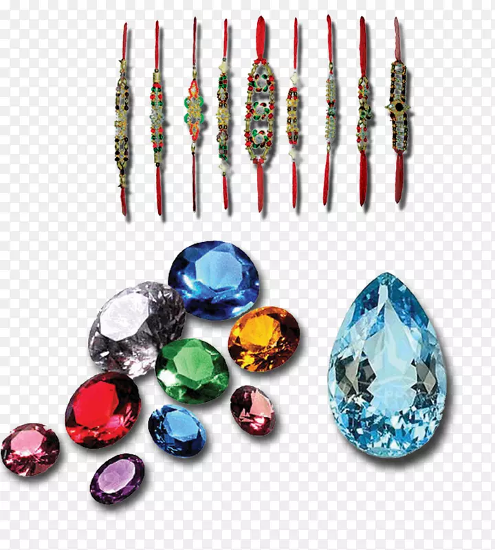 卢迪亚纳宝石印度教占星术诞生石宝石
