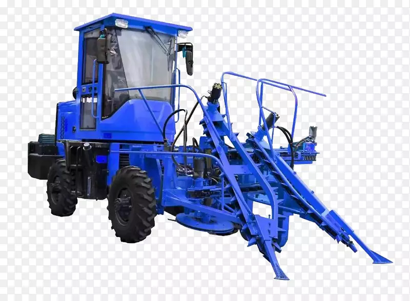 农业机械甘蔗收割机联合收割机制造.甘蔗