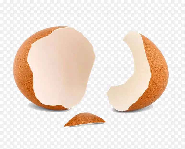 蛋壳坯摄影123 rf-破碎