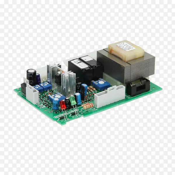 电子元器件印制电路板电容乘法器电路板