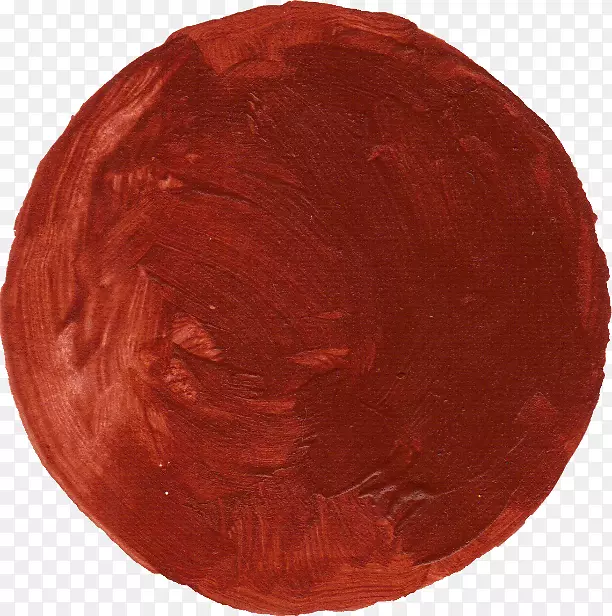 圆红栗色微软油漆-红色涂料