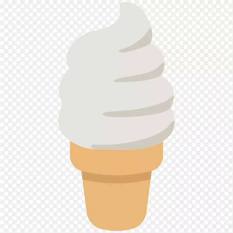 冰淇淋锥