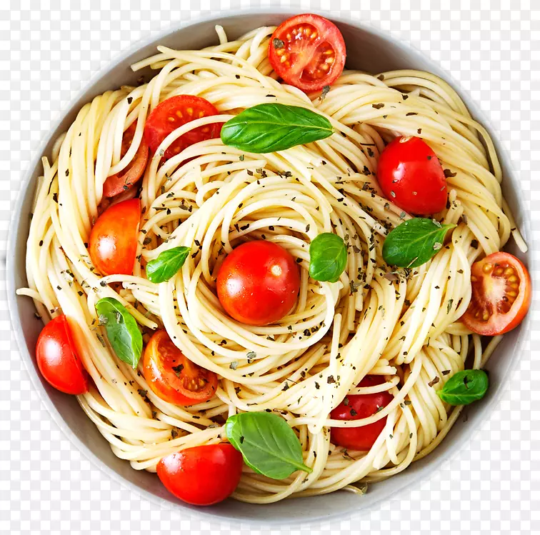 意大利菜意大利面有机食品餐厅-食物