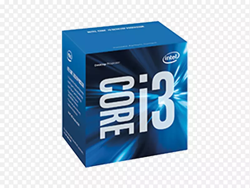 英特尔核心中央处理器多核处理器lga 1151