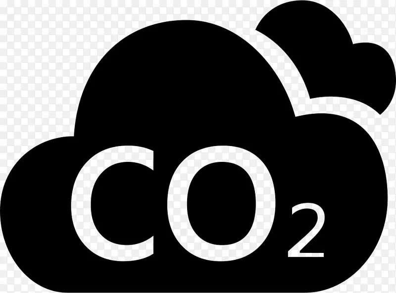 温室气体计算机图标剪贴画字体
