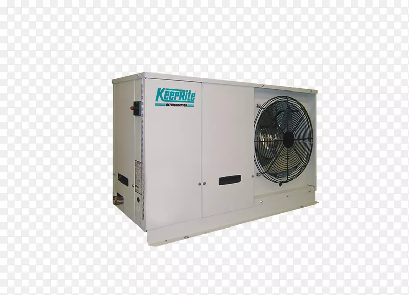 冷凝空调涡旋压缩机风扇冷凝器冷却器