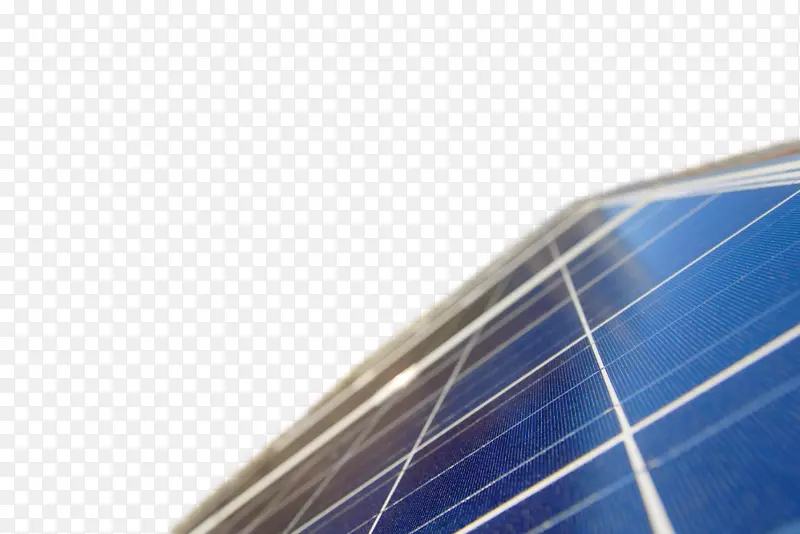 太阳能电网.连接的光伏发电系统.太阳能电池板