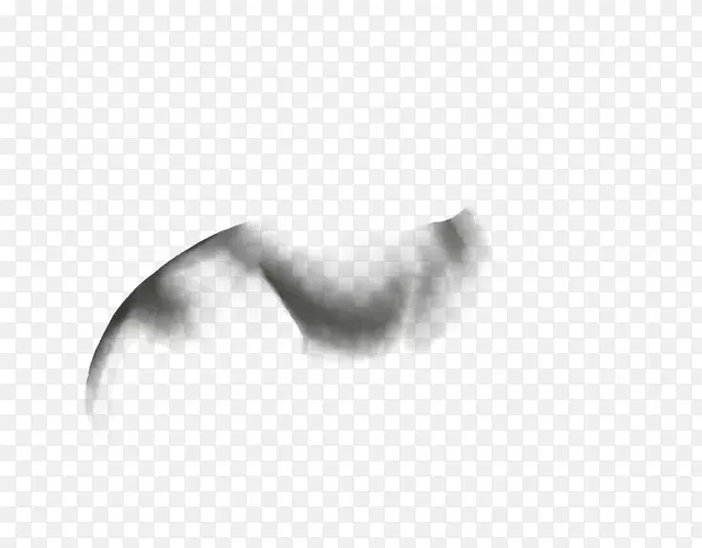 黑白单色摄影鼻子臂纹