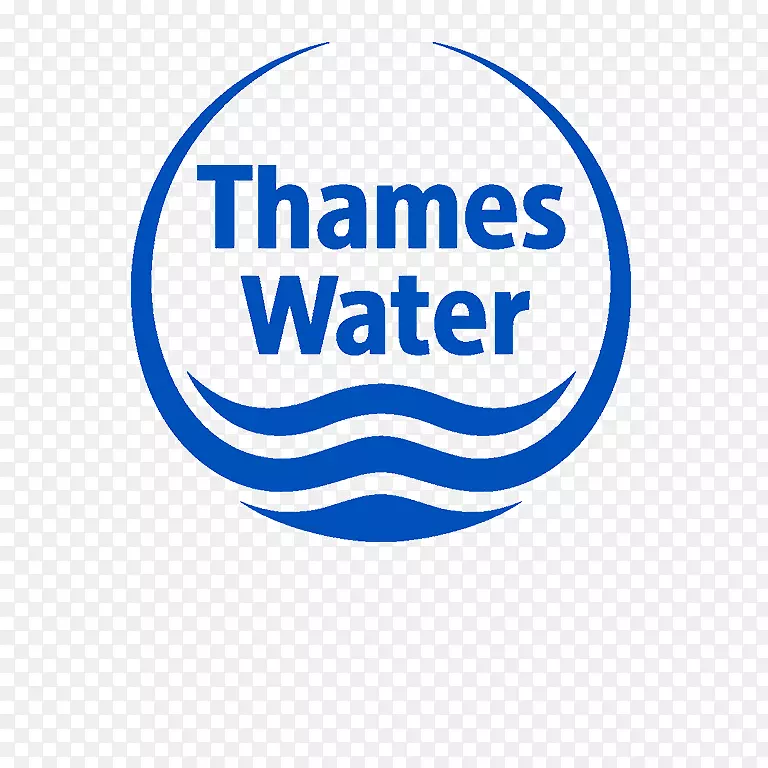 泰晤士河水泰晤士河潮汐工程水务服务标志-节水