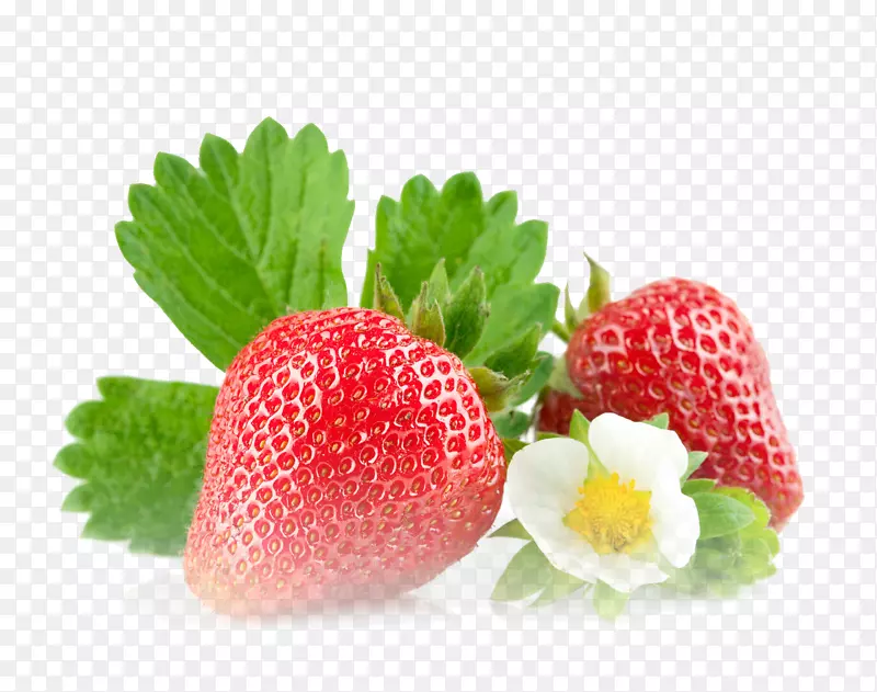 草莓果汁汤-覆盆子
