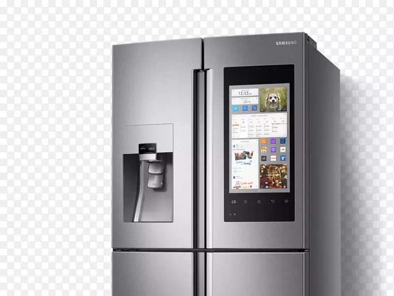 冰箱厨房自动解冻冰箱欧盟能源标签家用电器