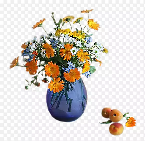 切花花卉设计静物摄影花瓶