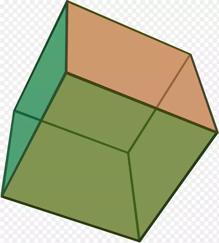 立方体几何面八面体数学-立方体