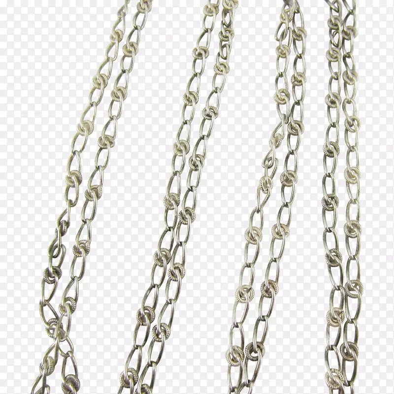 金属链体珠宝人体链