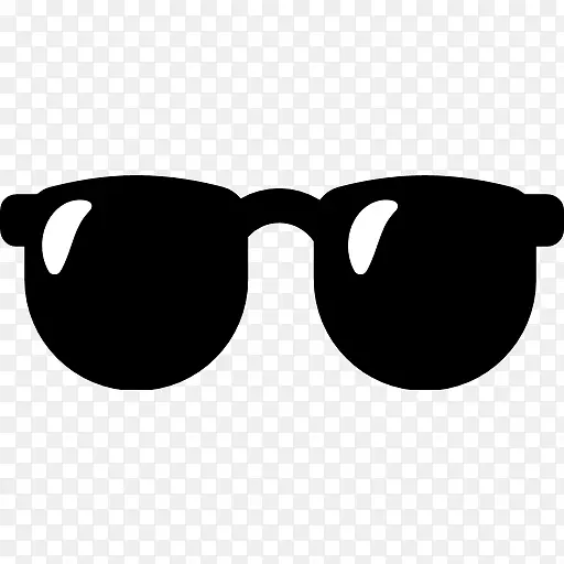 太阳镜表情符号眼镜文字短信太阳镜表情符号