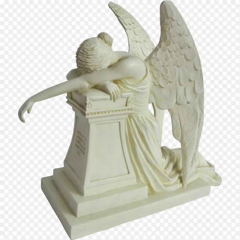 雕像雕塑，雕像艺术-天使