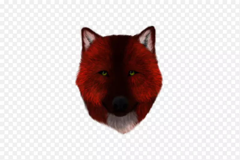 红狐犬鼻窝