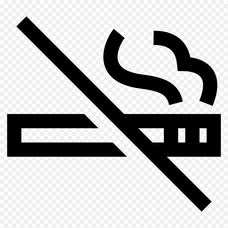 电脑图标禁止吸烟-禁止吸烟