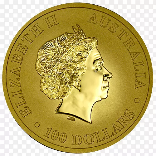 金币澳大利亚金块金币