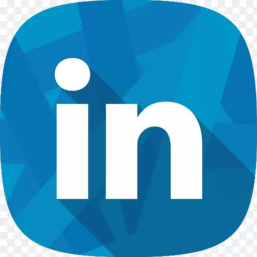 社交媒体LinkedIn社交网络服务电脑图标-社交网络