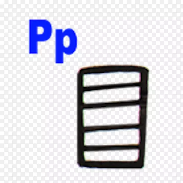 古埃及象形文字字母-p&aacua；scoa