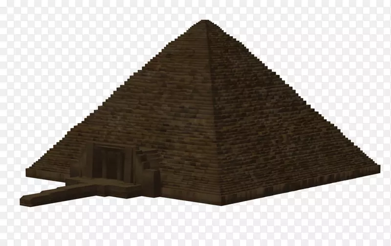 三角金字塔