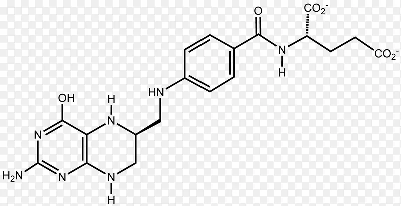 叶酸分子嘌呤异构体化合物