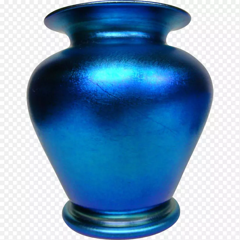 花瓶玻璃艺术玻璃johann loetz witwe-花瓶