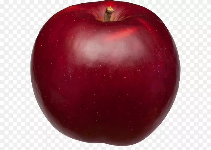 天然食品辅料水果本地食品-红苹果