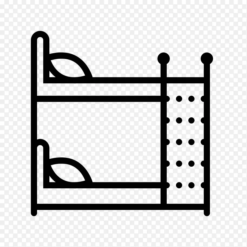 卧室家具床架睡眠梯