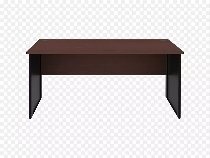 家具桌刨花板中密度纤维板办公室-办公台