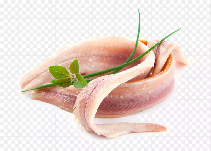 熏鲑鱼欧洲鳗鱼鱼片吸烟海鸥