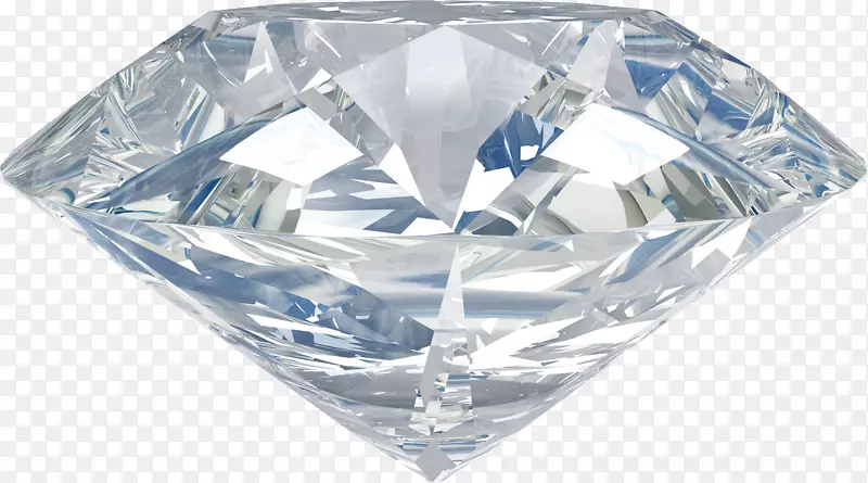 钻石色环夹艺术-钻石