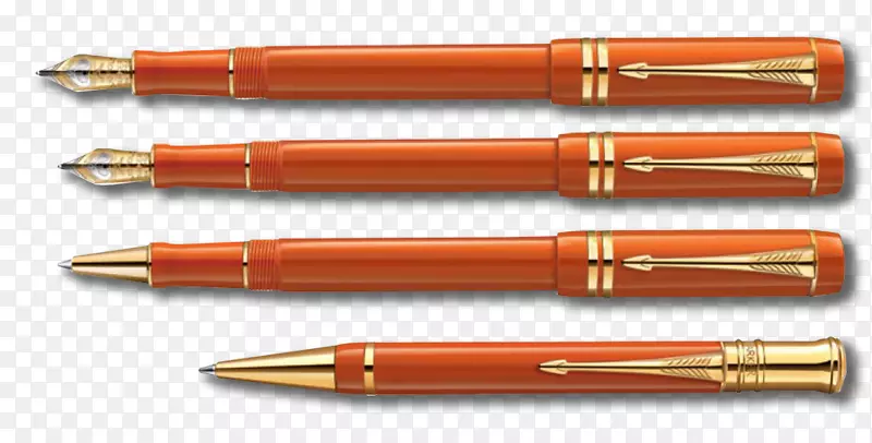 圆珠笔派克笔公司办公用品-钢笔
