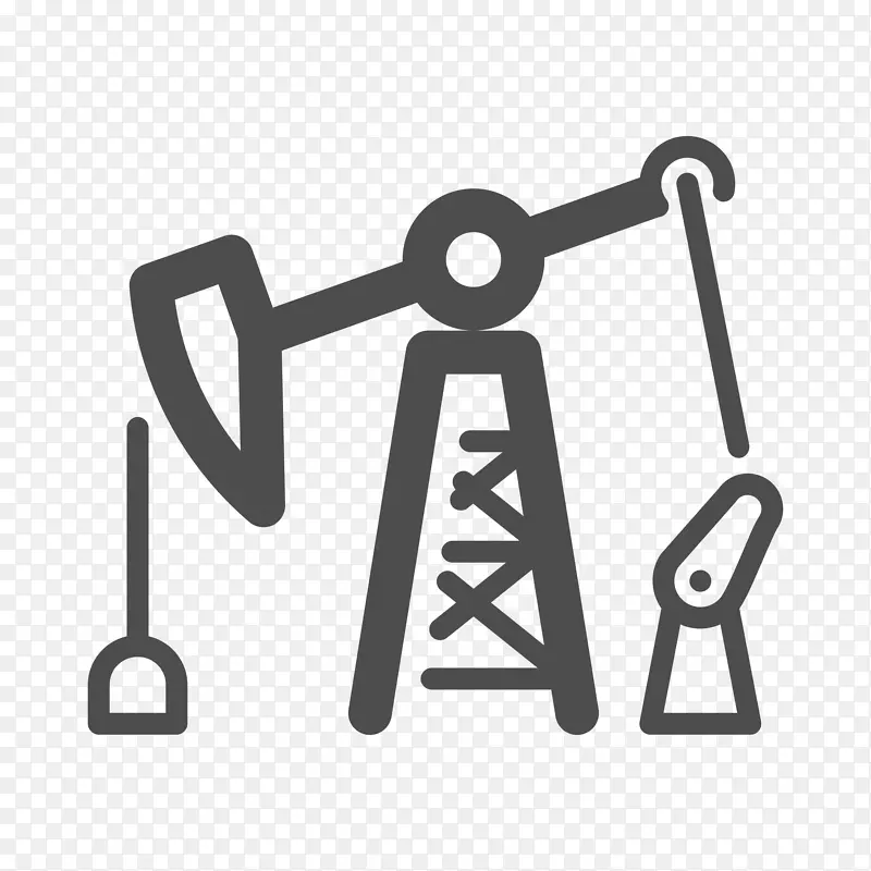 石油图夹艺术气泵