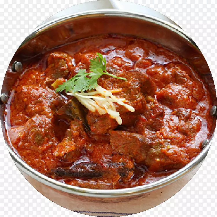 罗根乔希克什米尔菜印度料理korma肉汁咖喱