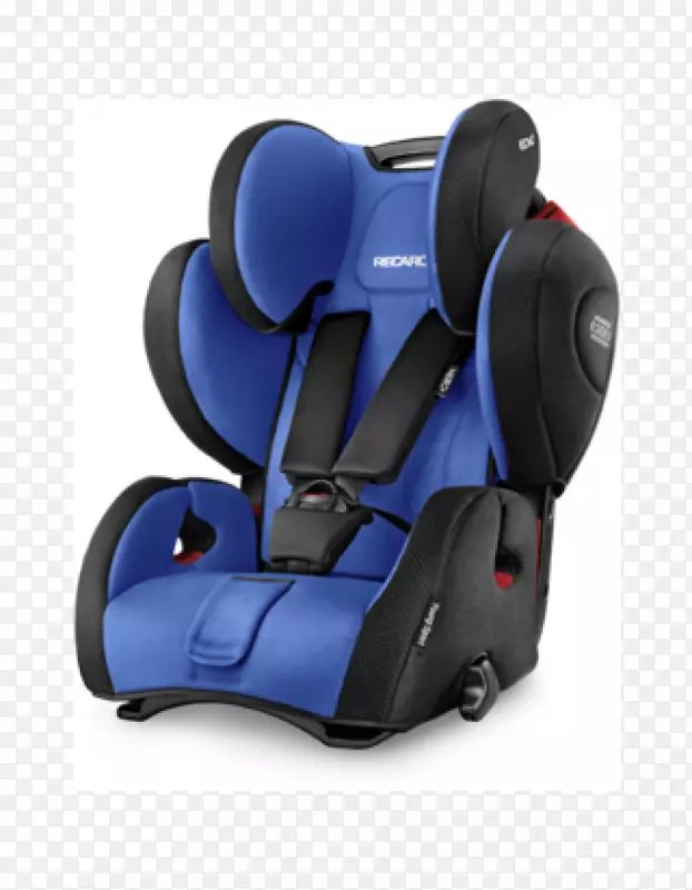 婴儿和幼童汽车座椅ISOFIX Recaro-汽车座椅
