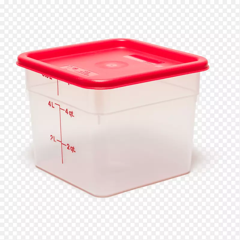 盒盖食品储存容器盒-容器