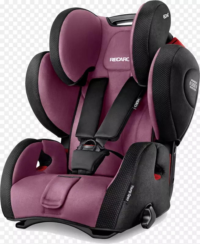 婴儿和幼童汽车座椅，Recaro汽车座椅-汽车座椅