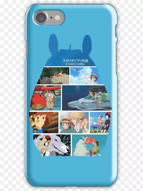 iPhone手机配件个人识别码短信-Totoro