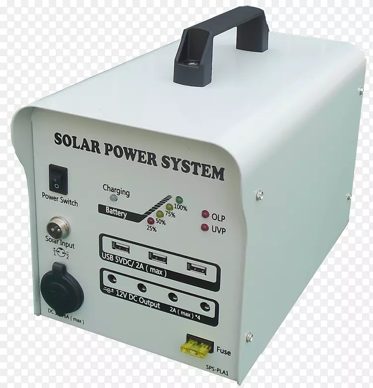 太阳能电力系统太阳能电池板