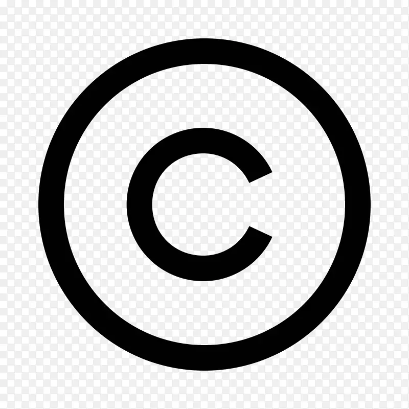 创作共用许可证公共领域版权-字母c